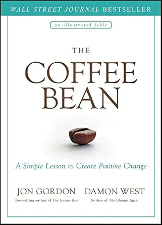 Book titled: The Coffee Bean