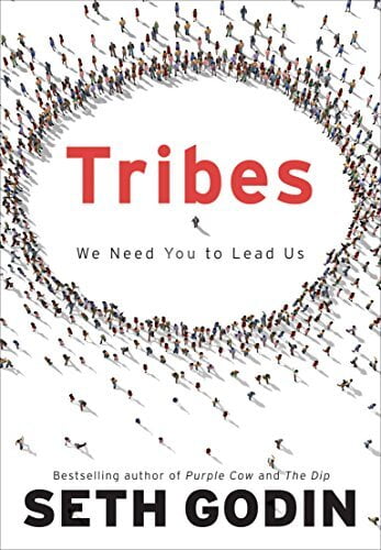 Book titled, Tribes