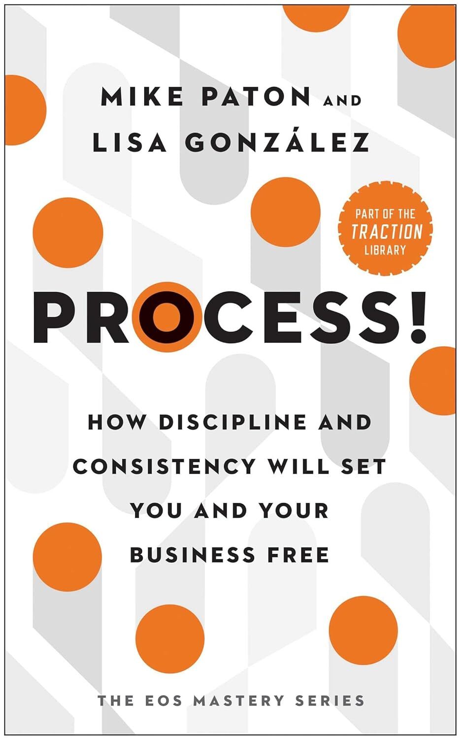 Book titled: Process!