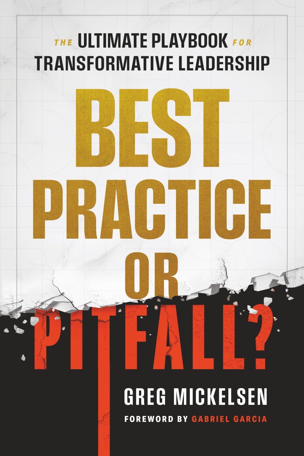 Book titled: Best Practice or Pitfall?