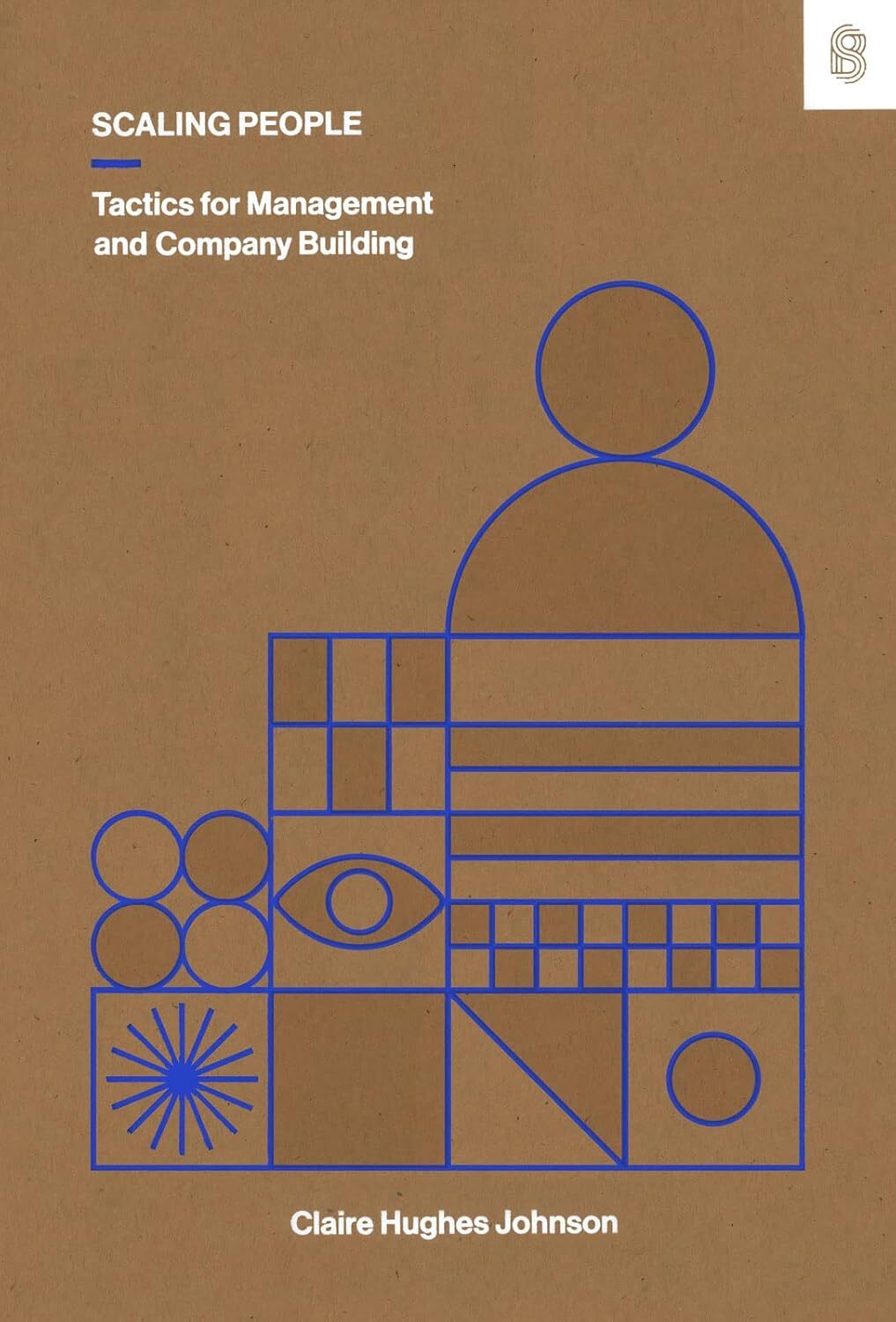 Book titled: Scaling People