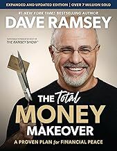Book titled: The Total Money Makeover