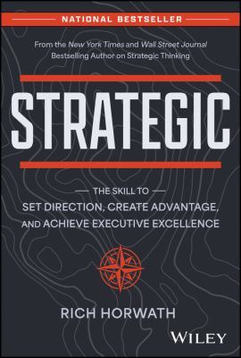 Book titled: Strategic